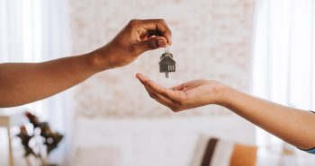 Vendor take-back mortgages