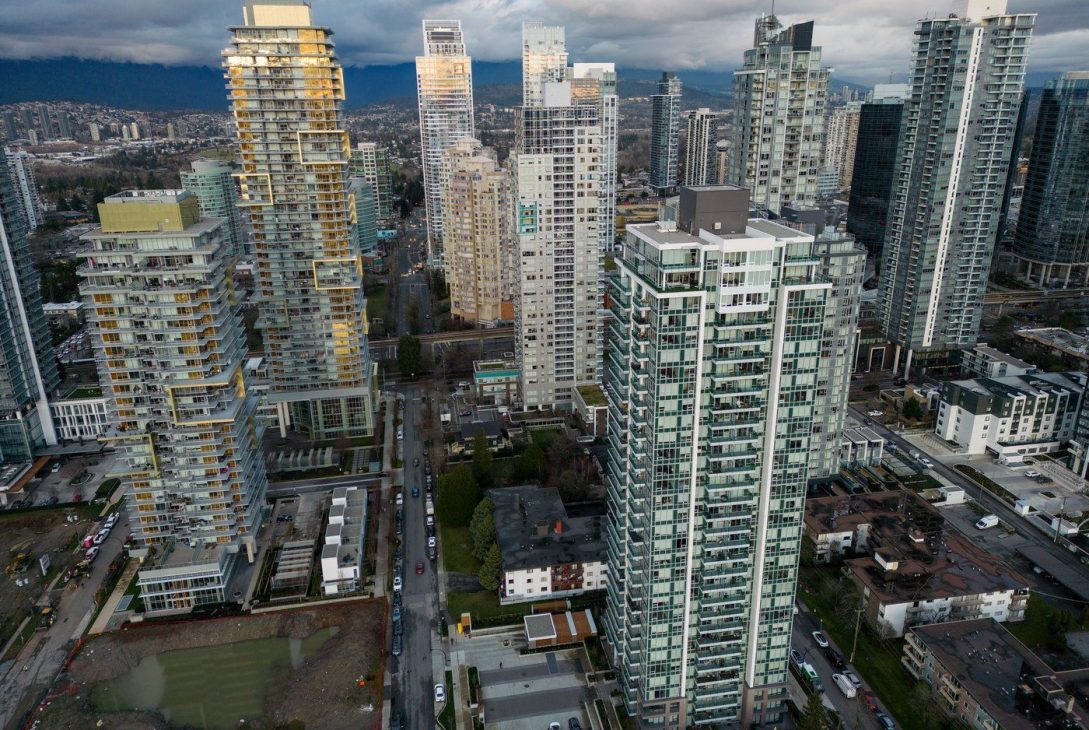 Average asking rent - March 2025