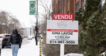 Le marché immobilier est résilient au Québec