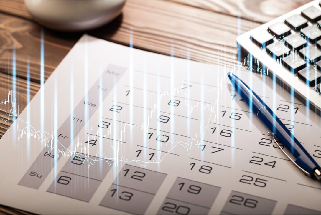 Economic calendar - May