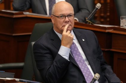 Ontario PC MPP Rob Flack