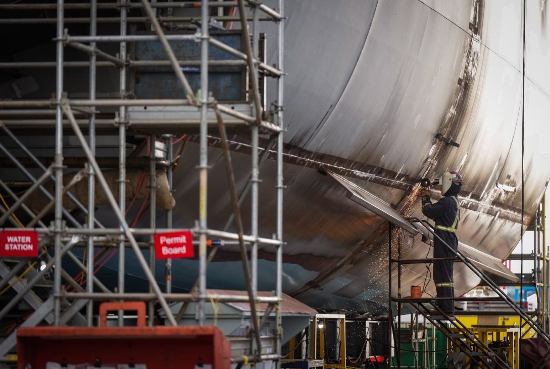 les chiffres du PIB réel pour le premier trimestre de 2025