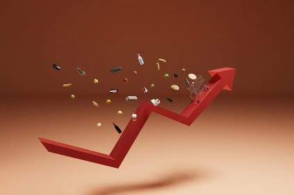 CPI inflation weights
