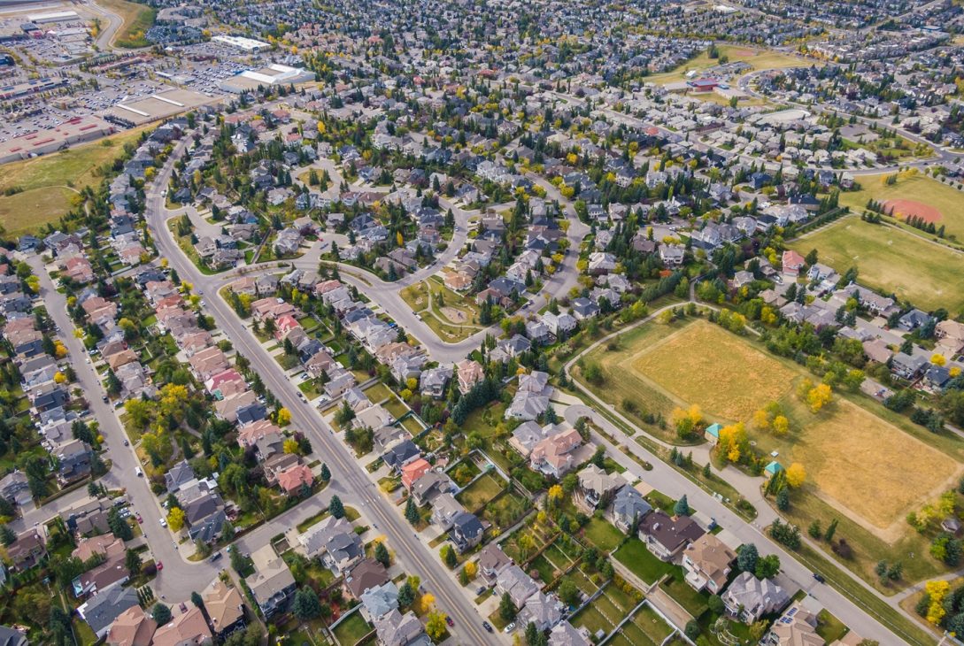 Calgary home sales May 2025