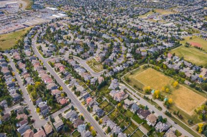 Calgary home sales May 2025