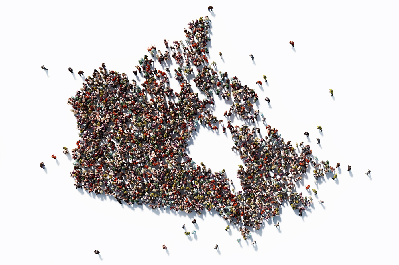 Canadian population growth