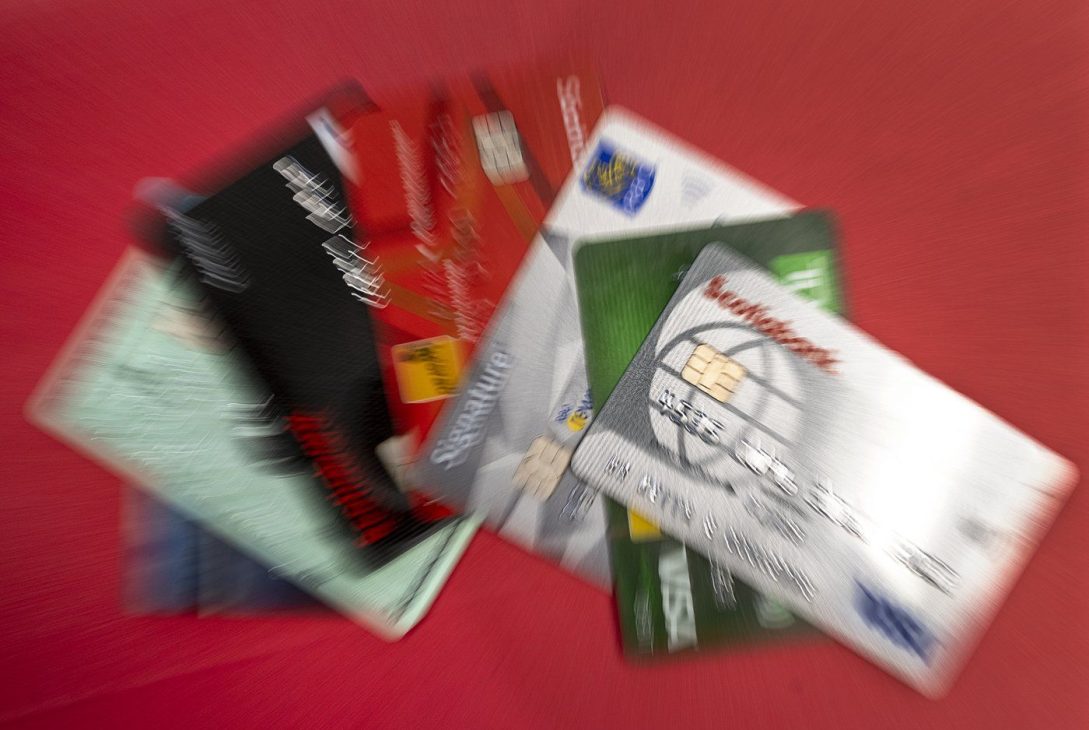 Credit cards