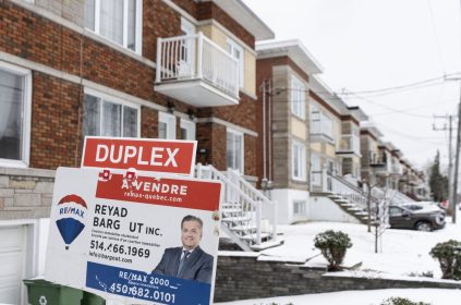 Les ventes de propriétés dans la région de Montréal