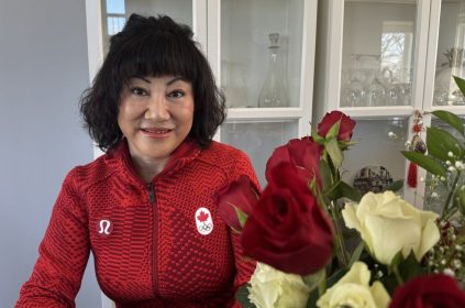 Ruby Liu, chairwoman of Central Walk