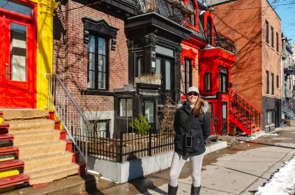 Young Quebec homebuyers
